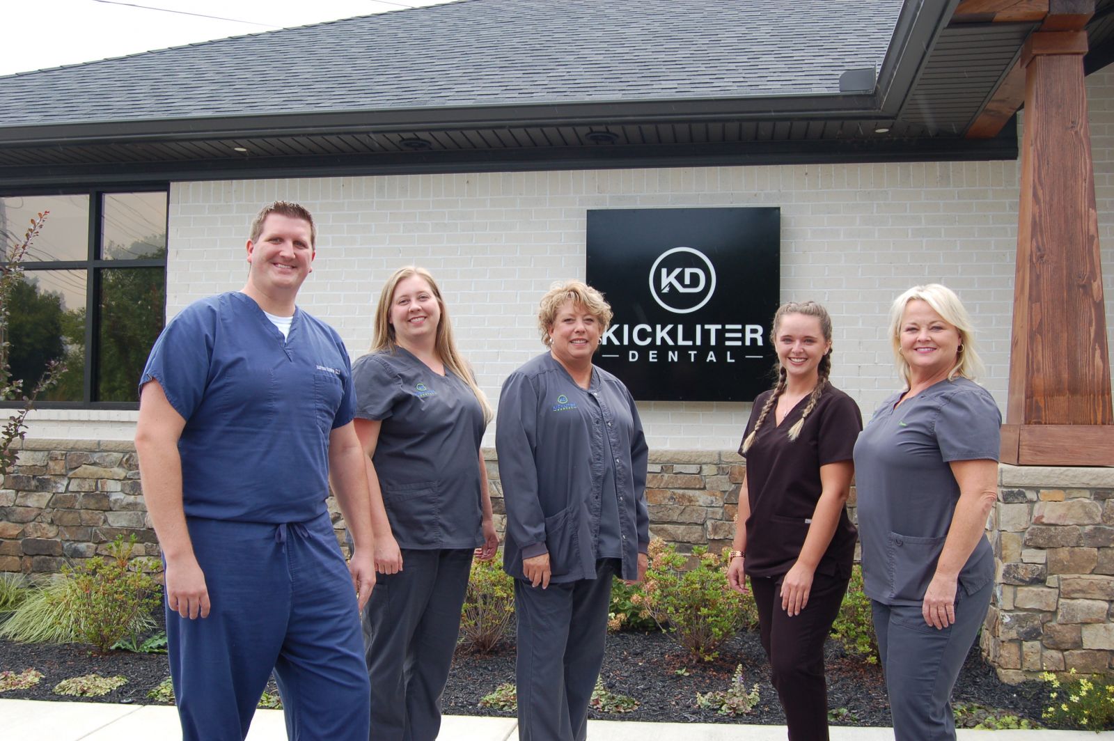 Meet Our Team Kickliter Dental Newport TN